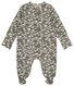 newborn jumpsuit wit 68 - 33425534 - HEMA