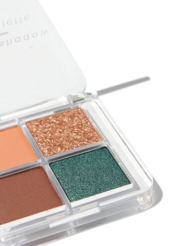 eyeshadow palette 02 festive glam - 11210552 - HEMA