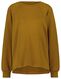 dames lounge sweater Nova bruin - 1000028480 - HEMA