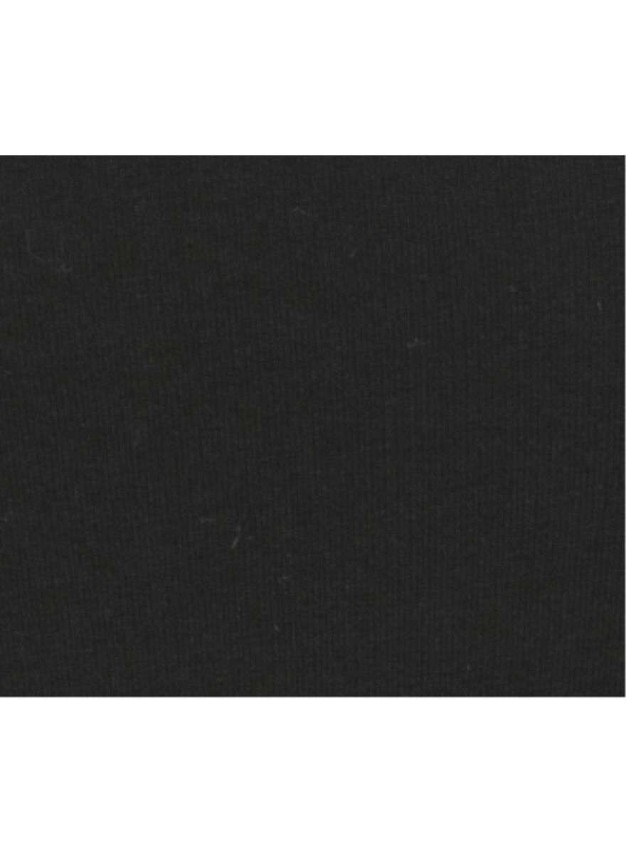 dameshemd katoen zwart L - 19681004 - HEMA
