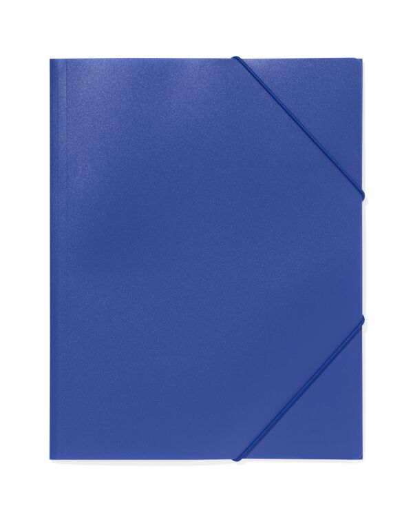elastomap donkerblauw - 14594467 - HEMA