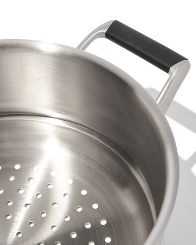 stoominzet 20cm Milano rvs stoominzet 20 cm Milano - 80190054 - HEMA