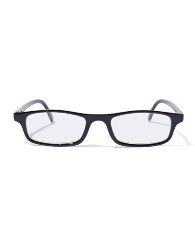 leesbril kunststof +3 - 12500229 - HEMA