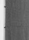 vouwgordijn fréjus grijs - 1000016027 - HEMA
