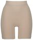damesbiker light control met bamboe beige M - 21580122 - HEMA