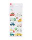 pop-up stickers verkeer - 13 stuks - 15970078 - HEMA