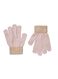 kinderhandschoenen roze - 1000009914 - HEMA