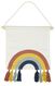 wandkleed 30x30 regenboog - 13211150 - HEMA