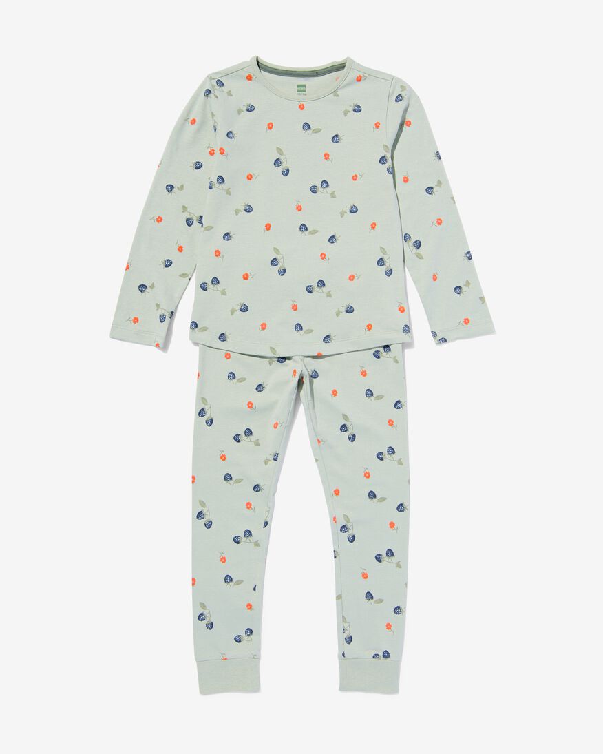 Heiligdom credit Vervallen kinder pyjama bramen - HEMA