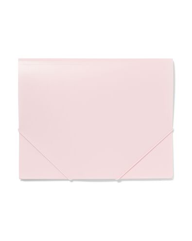 elastomap roze A4 - 14501529 - HEMA