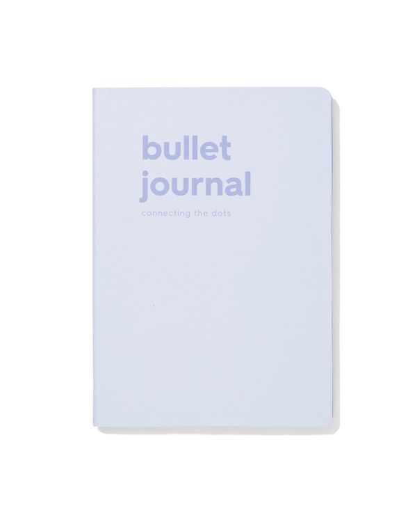 bullet journal 21x15 - 14170194 - HEMA