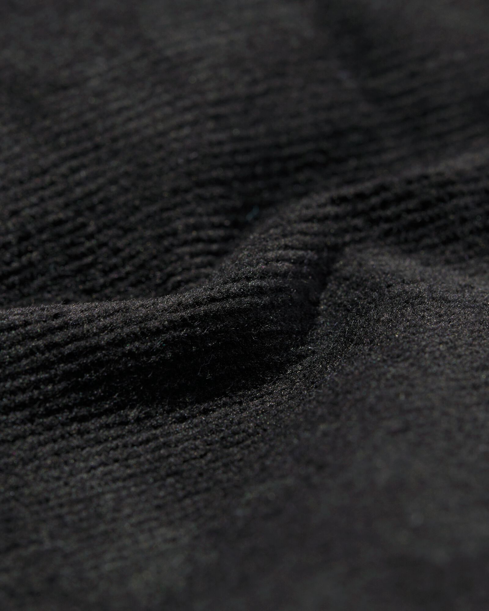 kinderoverhemd corduroy zwart zwart - 30769002BLACK - HEMA