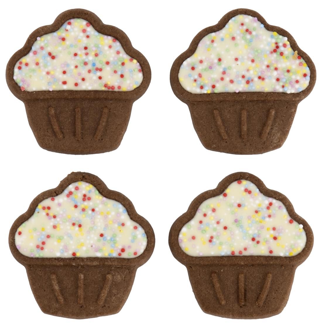cupcake koekjes - HEMA