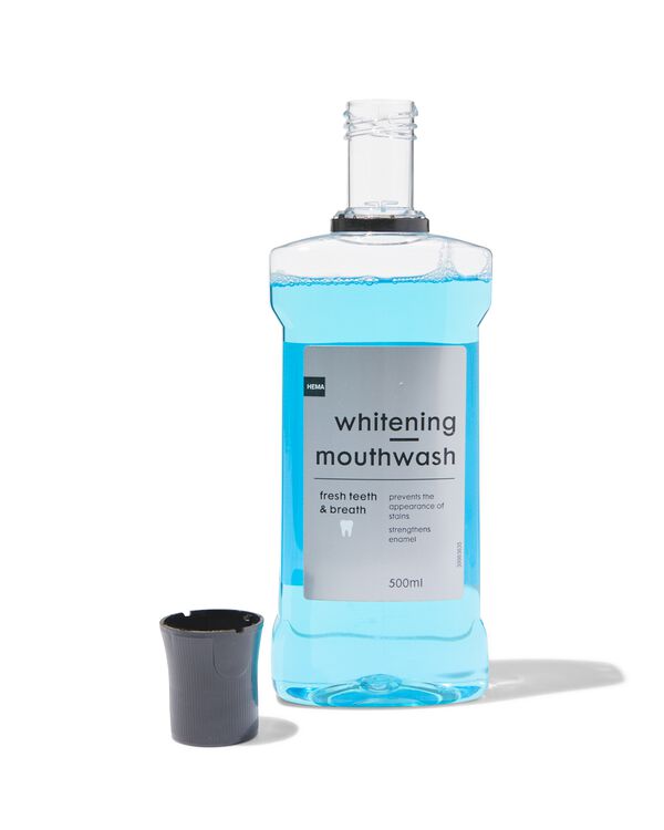 mondwater whitening - 11133361 - HEMA
