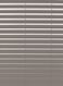jaloezie PVC 50 mm donkergrijs donkergrijs - 1000018124 - HEMA
