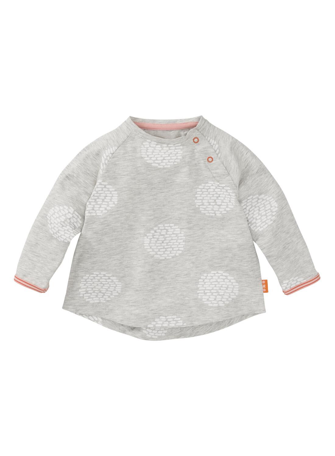 Baby T-shirt Lichtgrijs (lichtgrijs)