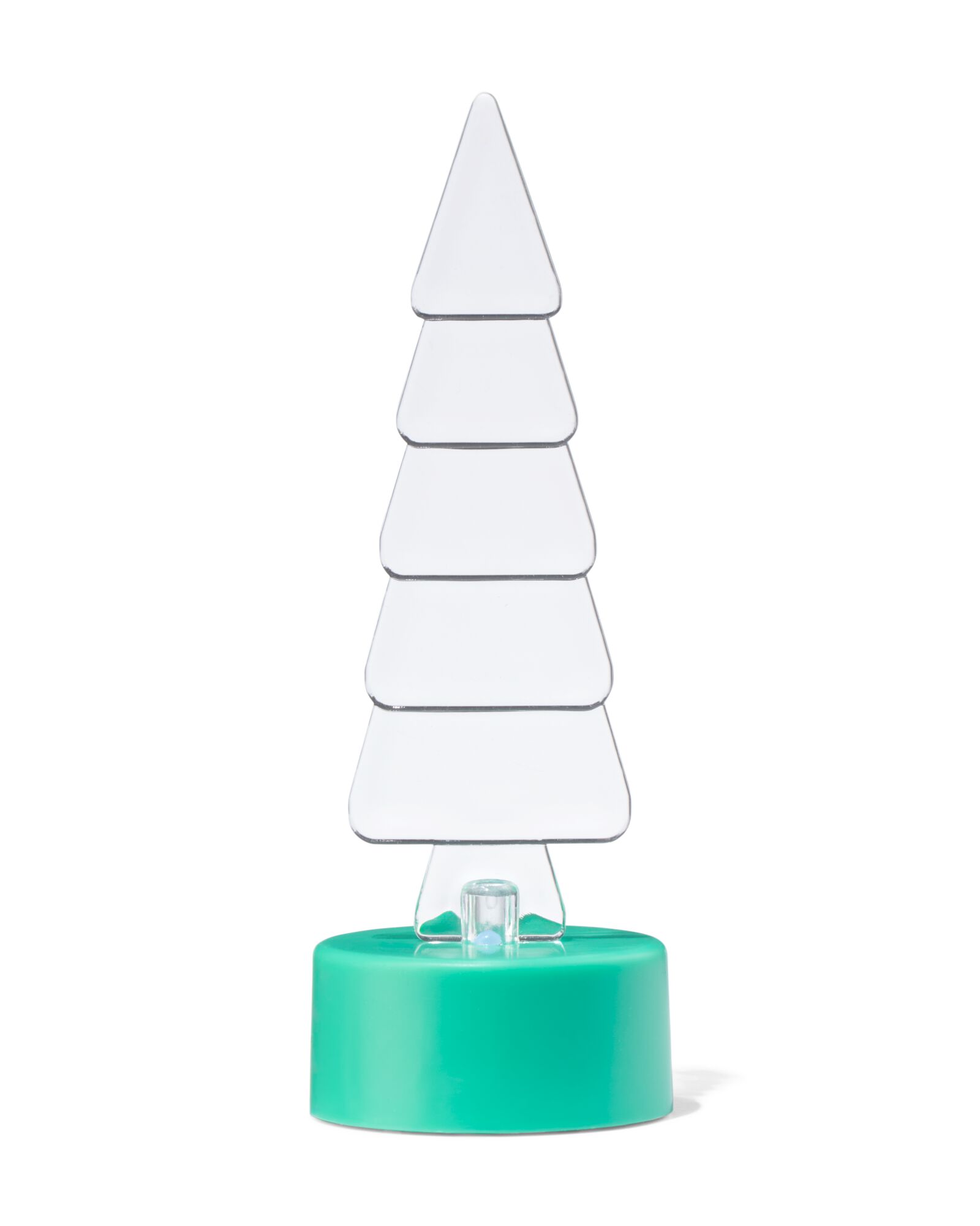 theelichtje kerstboom  - 25510019 - HEMA