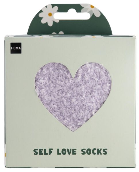 fluffy sokken in cadeauverpakking - 61150051 - HEMA