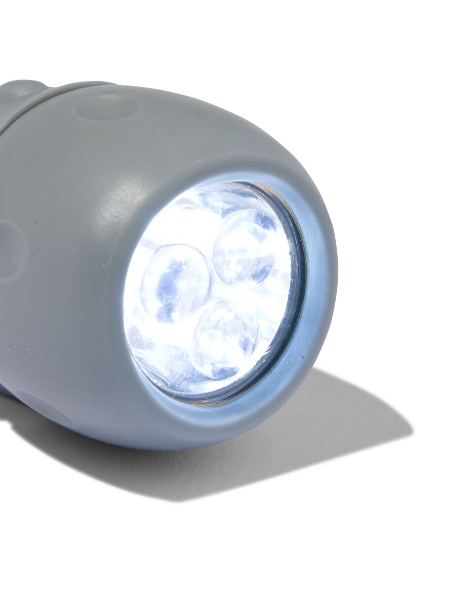 gespannen Intact klei LED zaklamp - HEMA