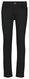 kinder broek jogdenim skinny fit zwart zwart - 1000028769 - HEMA