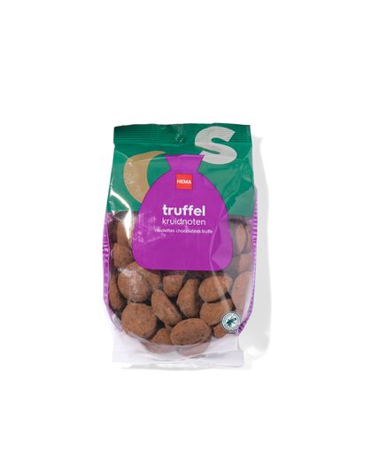 kruidnoten truffel 200gram - 24432220 - HEMA