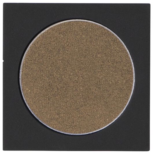 oogschaduw mono metallic 32 beaming brown bruin navulling - 11210332 - HEMA