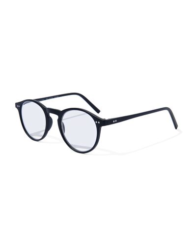 leesbril kunststof +1.5 - 12500231 - HEMA