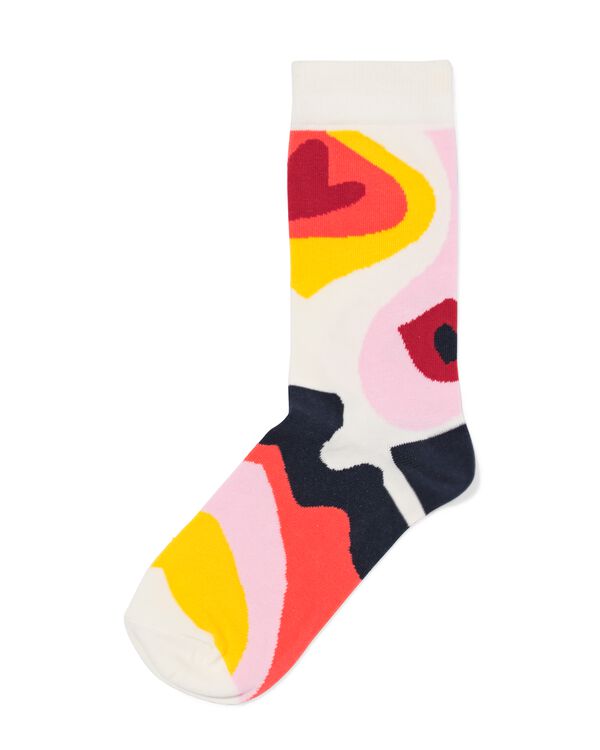 sokken "sock & roll baby" multi multi - 4124165MULTI - HEMA