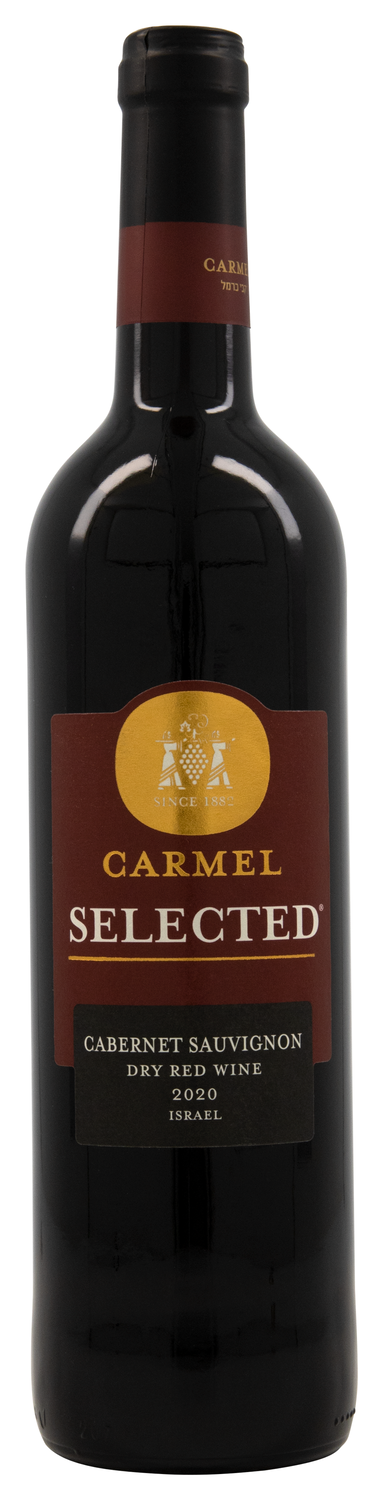 Carmel Selected Cabernet Sauvignon 2020 0.75L