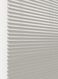jaloezie aluminium zijdeglans 25 mm lichtgrijs lichtgrijs - 1000016194 - HEMA
