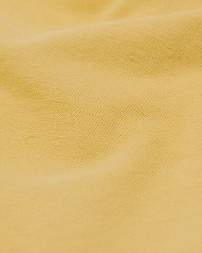 dames t-shirt Danila geel geel - 1000031183 - HEMA