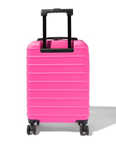 koffer ABS 35x20x55 roze - 18640066 - HEMA
