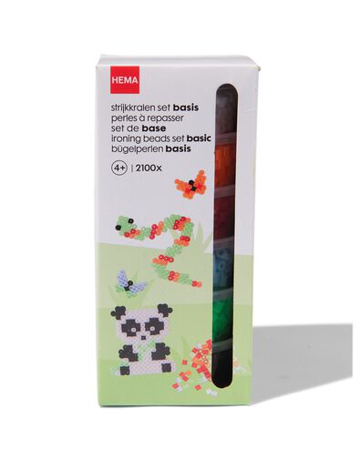strijkkralen - 6x350 stuks - 15940044 - HEMA