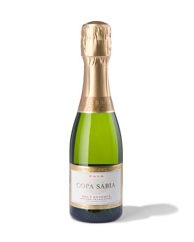 Copa Sabia Brut 0.2L - 17390720 - HEMA