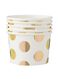 5-pak bakjes - 14230073 - HEMA