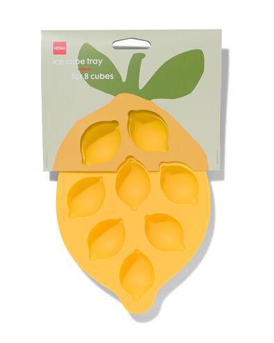ijsklontjesmaker citroen - 41820168 - HEMA
