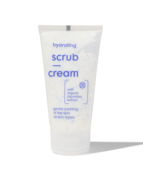 scrub cream - 17880003 - HEMA