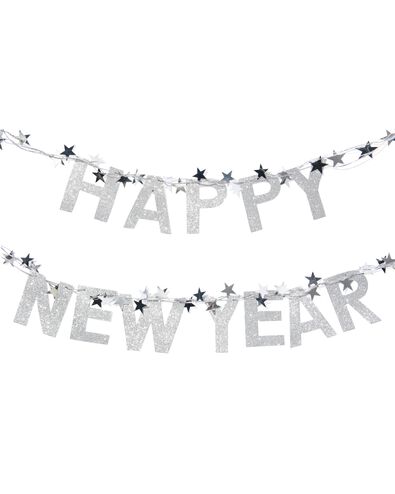 slinger happy new year 150cm - 25280073 - HEMA