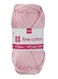 breigaren fine cotton - roze fine cotton lichtroze - 1400168 - HEMA