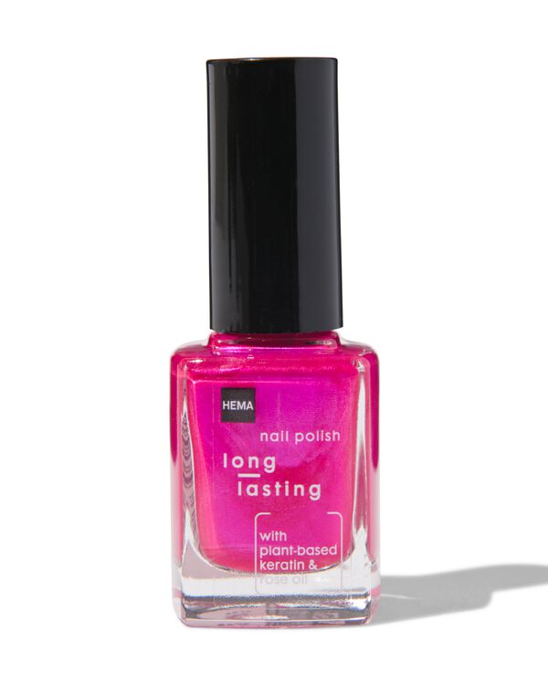 long lasting nagellak 115 candy twinkle - 11240912 - HEMA