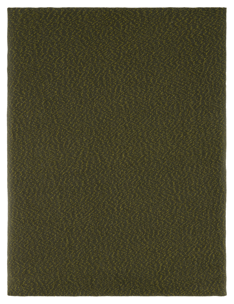 HEMA Tafelkleed Katoen Ø180cm Groen Met Glitters (groen)