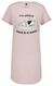 damesnachthemd roze - 1000020064 - HEMA