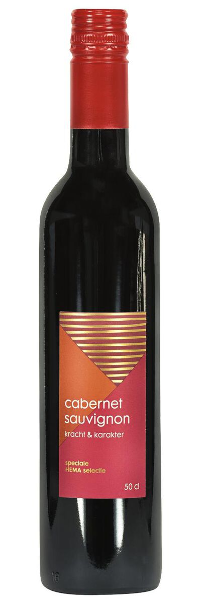 cabernet sauvignon - 0,5 L - 17363701 - HEMA