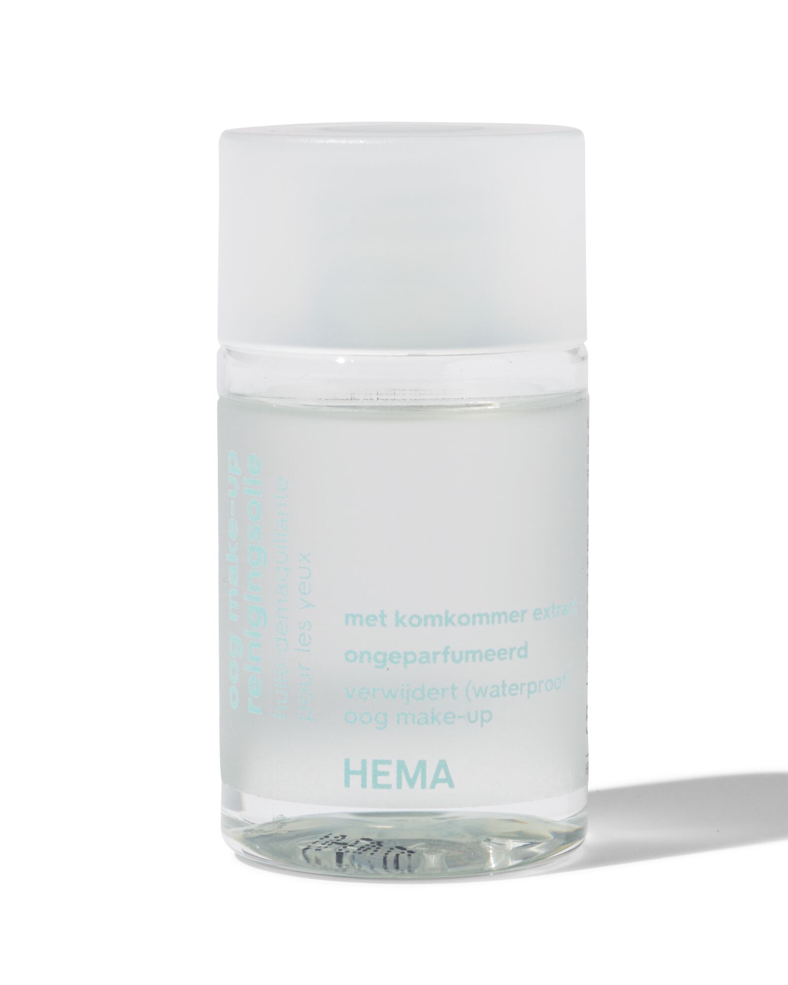 mini oog make-up reinigingsolie - 17880019 - HEMA