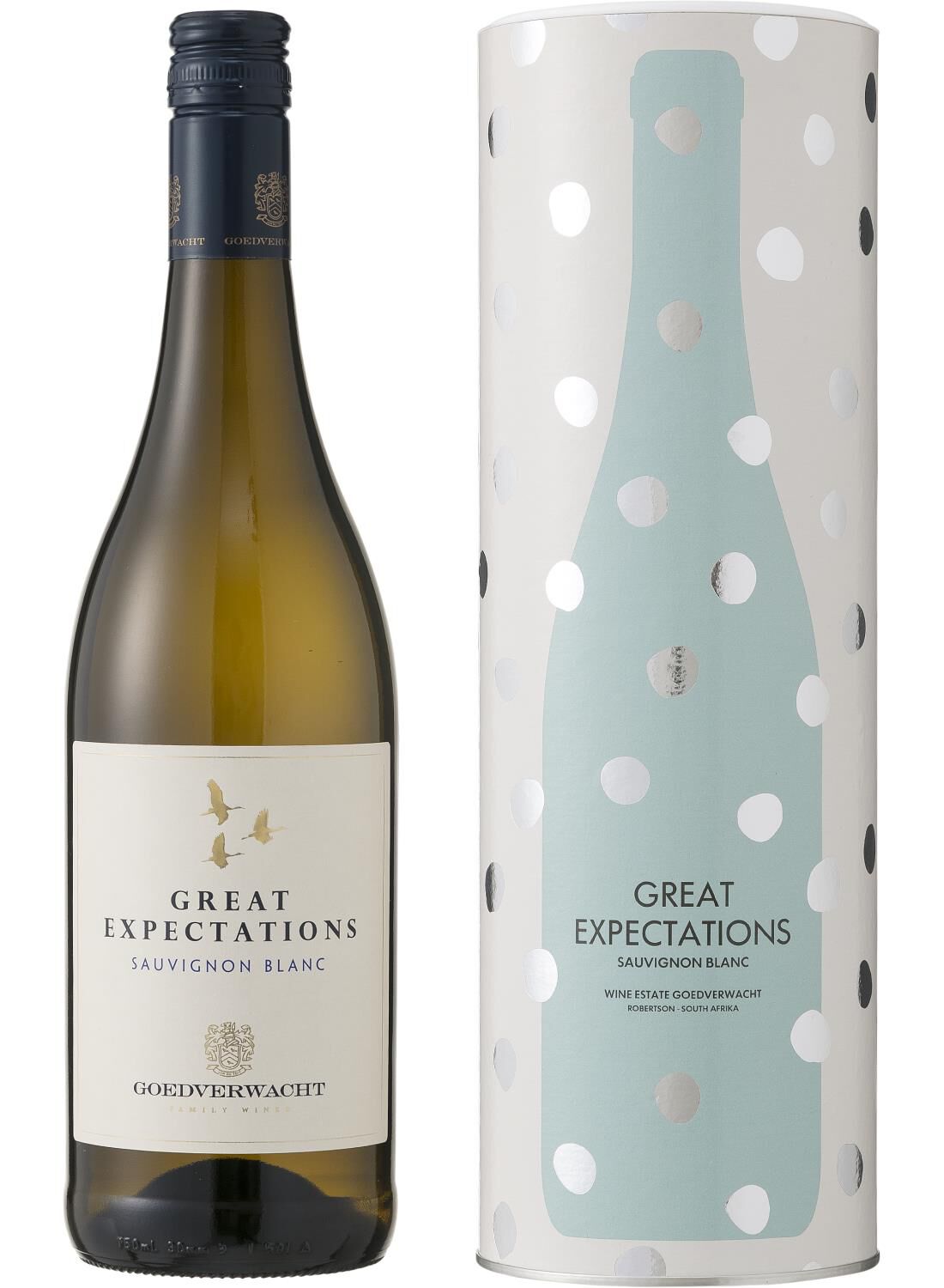 Great Expectations Great Expectations Sauvignon Blanc - 0,75 L