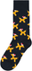 heren kerst sokken ballonhond blauw - 1000029373 - HEMA