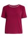 dames top donkerrood donkerrood - 1000011593 - HEMA
