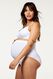 zwangerschapsslip wit XL - 21500254 - HEMA