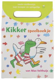 speelboek Kikker - 15110210 - HEMA