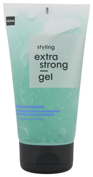 styling gel extra strong 150ml - 11077113 - HEMA